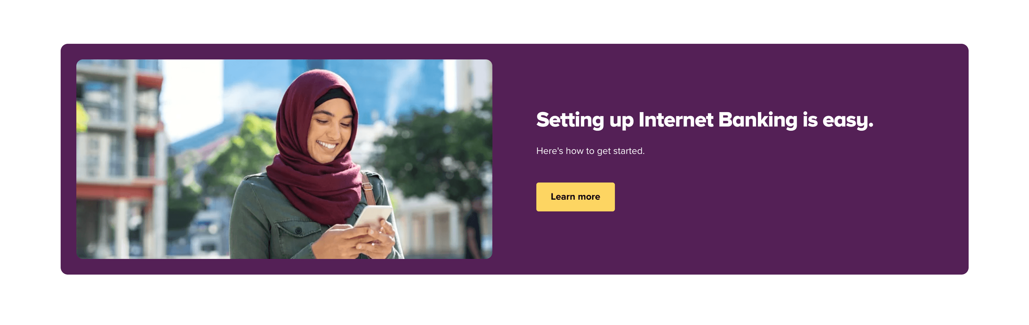 Liberty Trust business banking