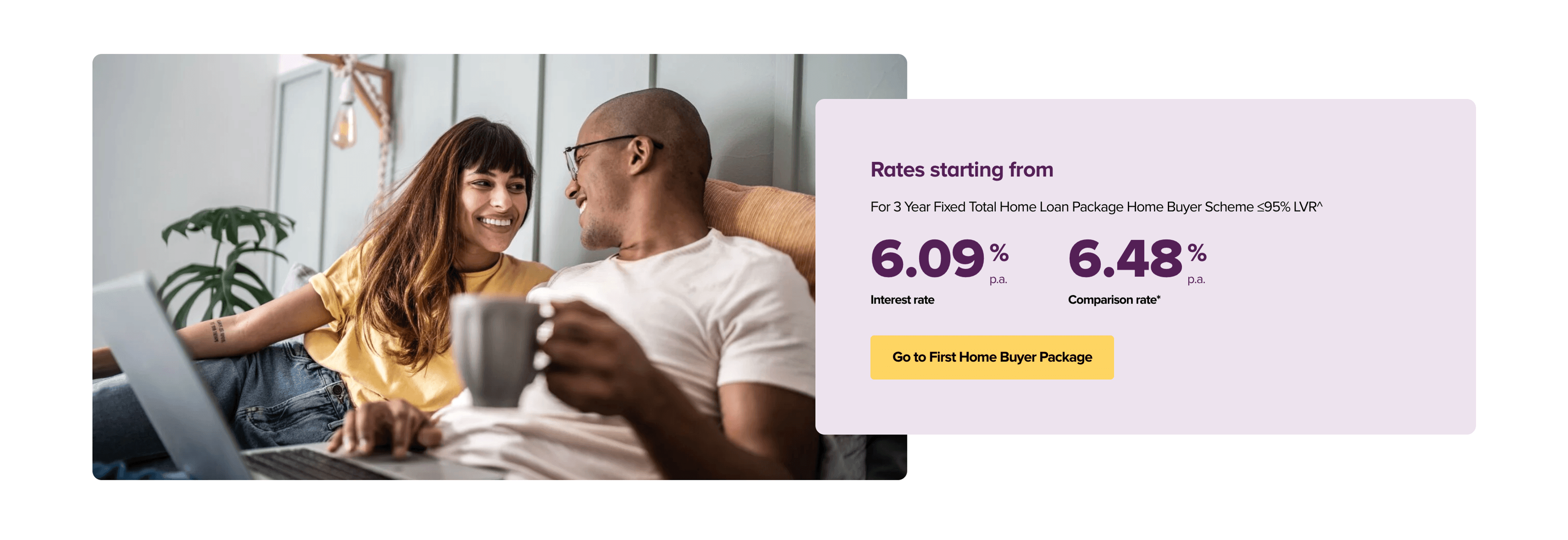 Liberty Trust interest rates