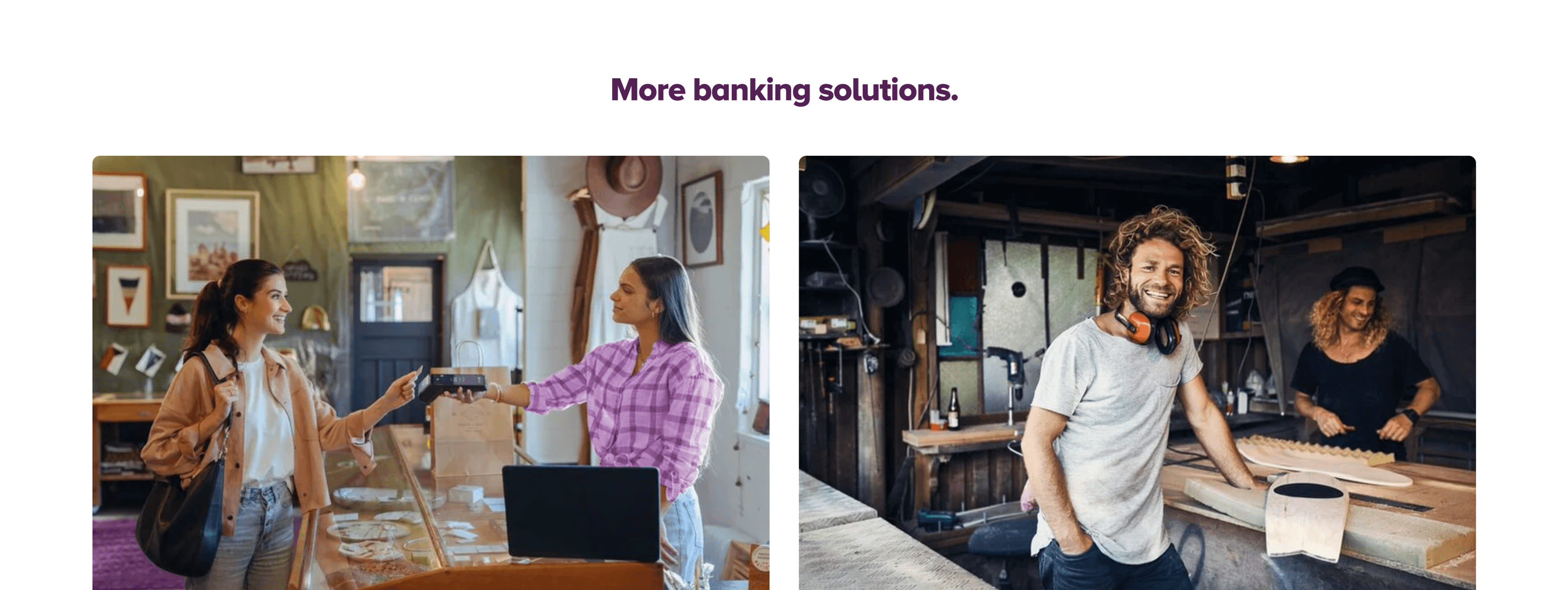 Liberty Trust customers